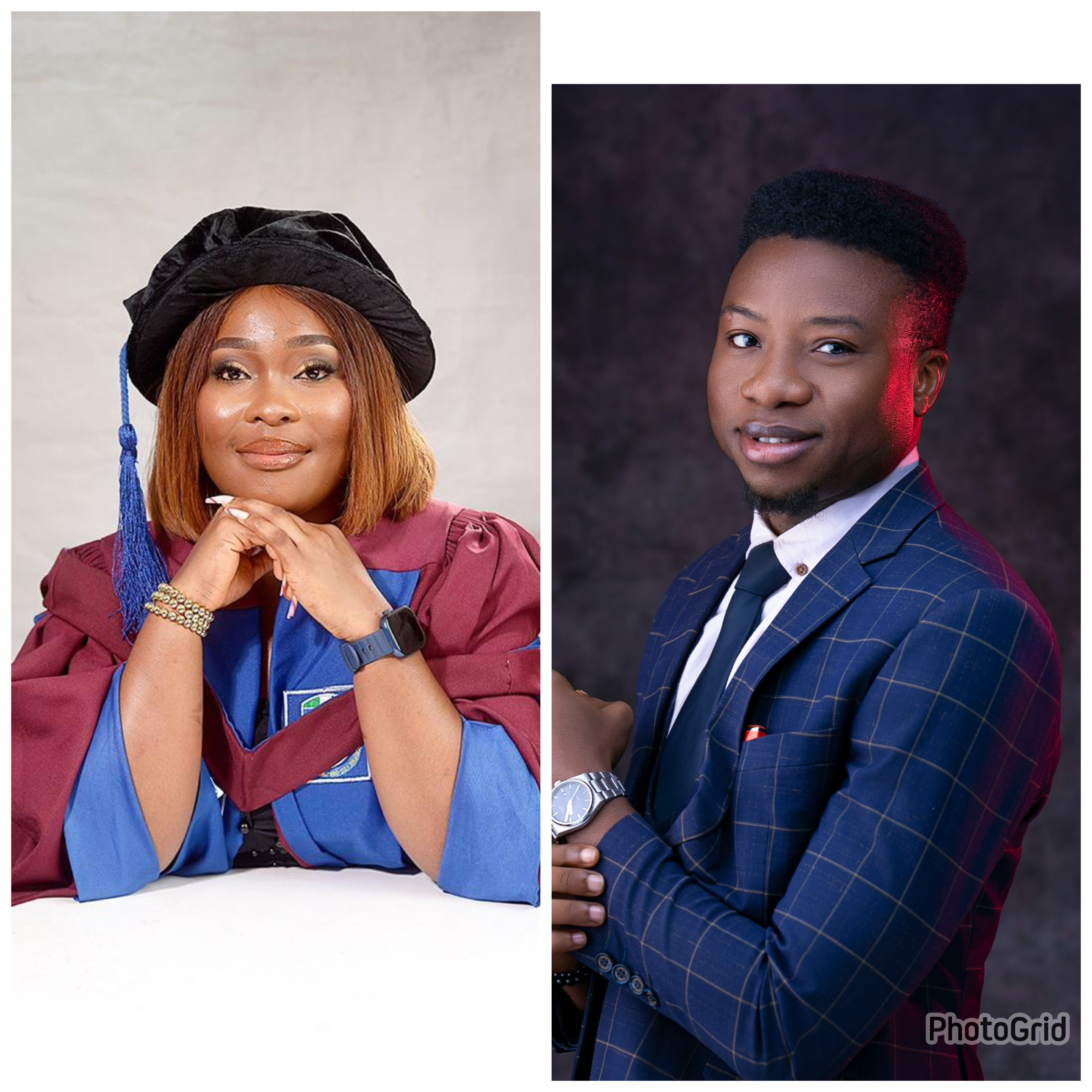 A JOURNAL - THE ROLE OF YOUTHS IN SHAPING NIGERIA'S POLITICS AND ECONOMIC FUTURE image